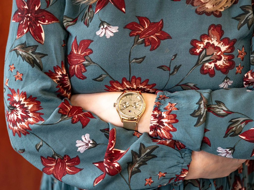 Zegarek damski TOMMY HILFIGER 1782655 Lexi