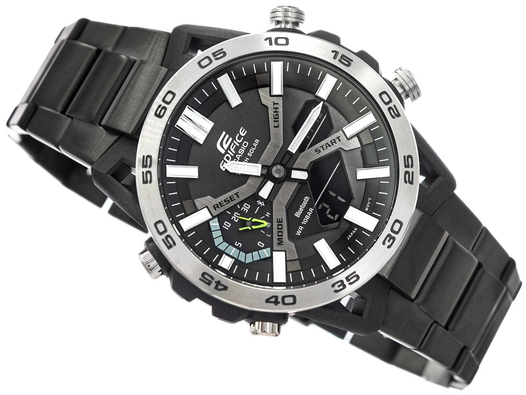 Zegarek męski CASIO Edifice ECB-2000DD-1AEF