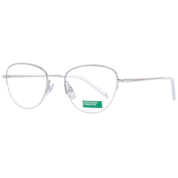 Okulary oprawki Damskie Benetton BEO3024 400 50 Złote