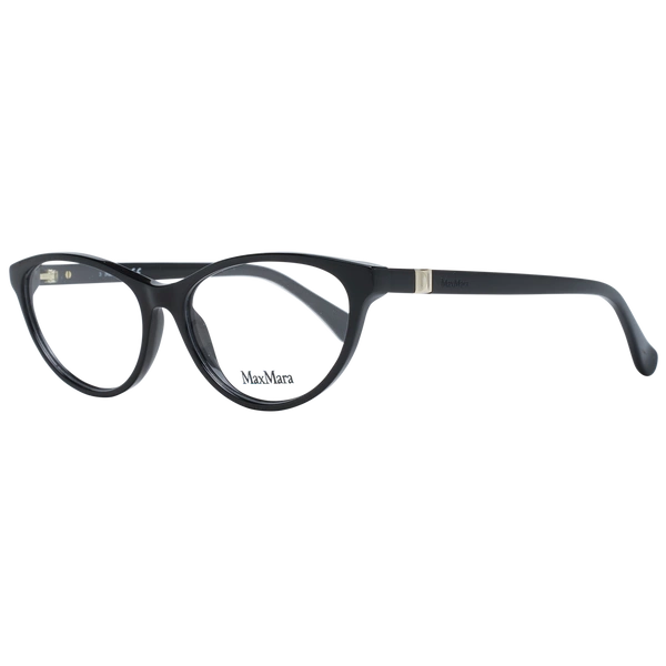 Okulary oprawki Damskie Max Mara MM5025 Czarne