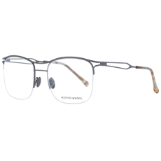 Okulary oprawki Męskie Scotch & Soda SS2015 900 53 Szare