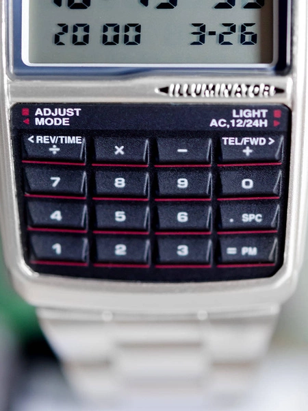 Zegarek męski CASIO DBC-32D-1AES