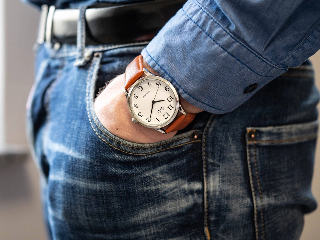 Zegarek męski Q&Q C10A-032PY