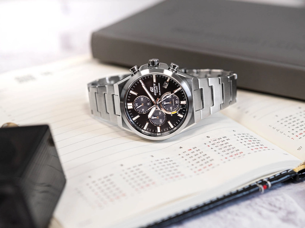 Zegarek męski CASIO Edifice EFS-S630D-1AVUEF