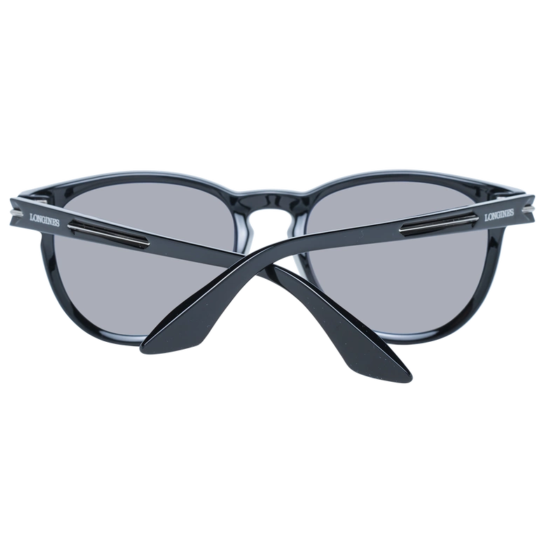 Okulary przeciwsłoneczne Unisex Longines LG0001-H Czarne
