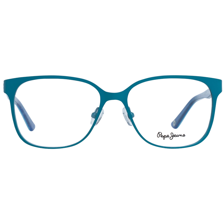 Okulary oprawki Damskie Pepe Jeans PJ1251 C3 52 Niebieskie