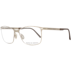 Okulary oprawki damskie Porsche Design P8262 C 54 Złote