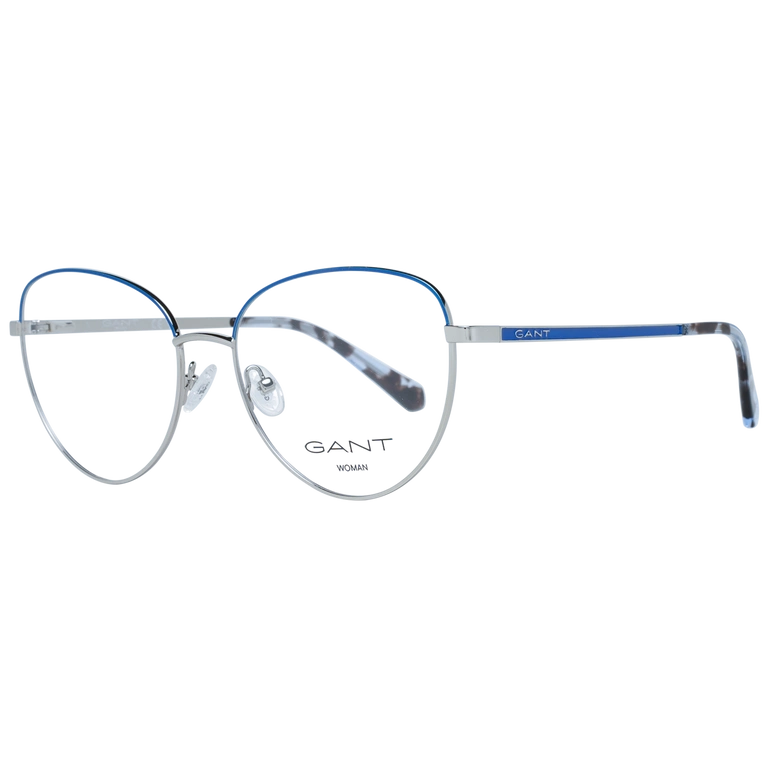 Okulary oprawki Damskie Gant GA4127 092 56 Niebieskie