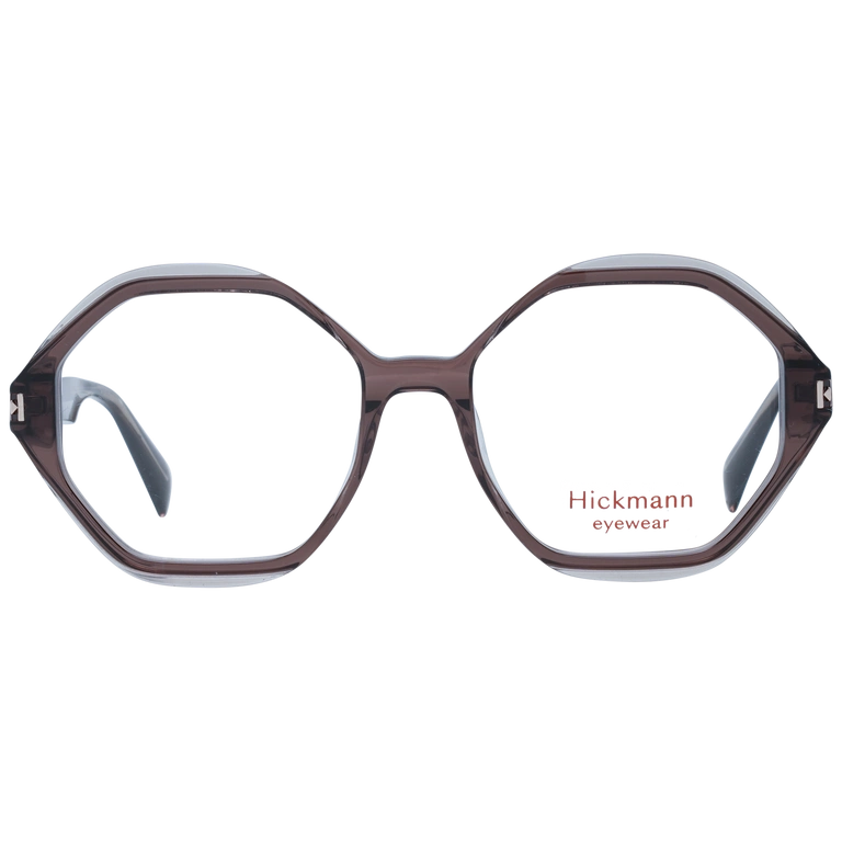 Okulary oprawki Damskie Ana Hickmann HI6250 Brązowe