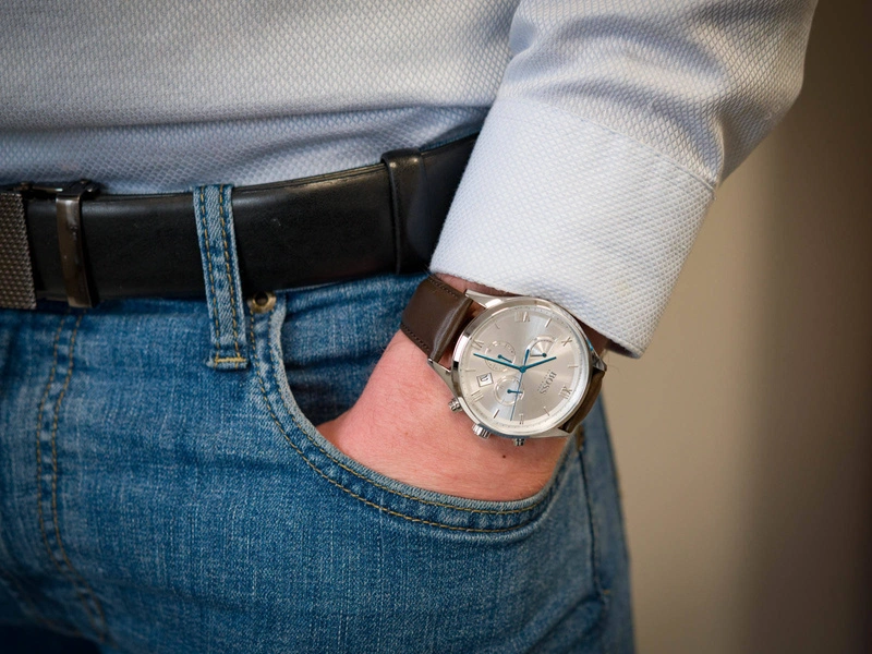 Zegarek męski HUGO BOSS GALLANT 1513889