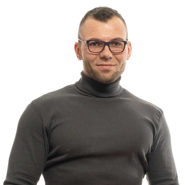 Okulary oprawki Męskie Quiksilver EQYEG03064 ACzerwony 50 Czarne
