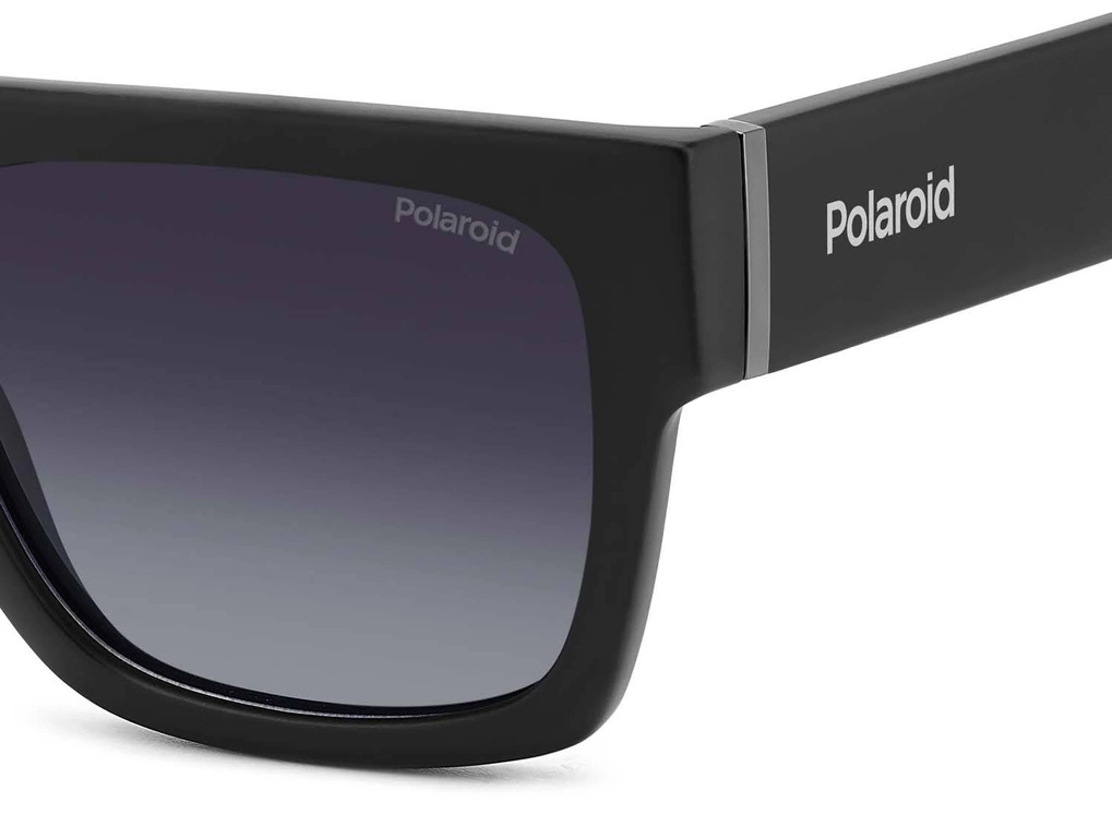 Okulary przeciwsłoneczne Unisex Polaroid PLD 6224/S/X 00354WJ Czarne