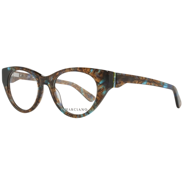 Okulary oprawki Damskie Marciano by Guess GM0362-S Niebieskie