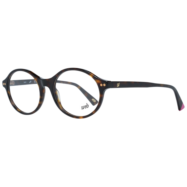 Okulary oprawki Damskie Web WE5306 052 52 Brązowe