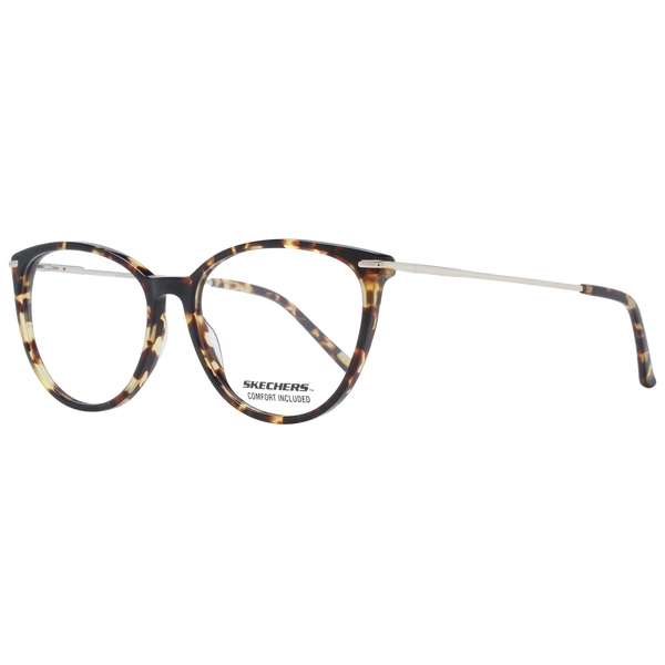 Okulary oprawki Damskie Skechers SE2199 Brązowe