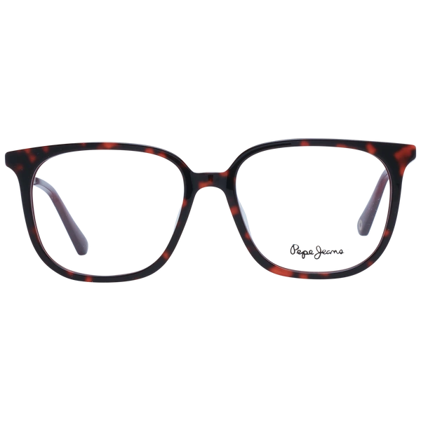 Okulary oprawki Damskie Pepe Jeans PJ3457 Czerwone