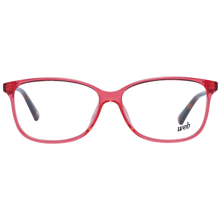 Okulary oprawki Damskie Web WE5322 068 55 Różowe