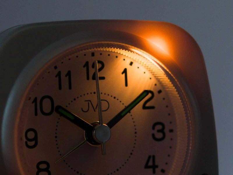 Budzik JVD SRP7202.3