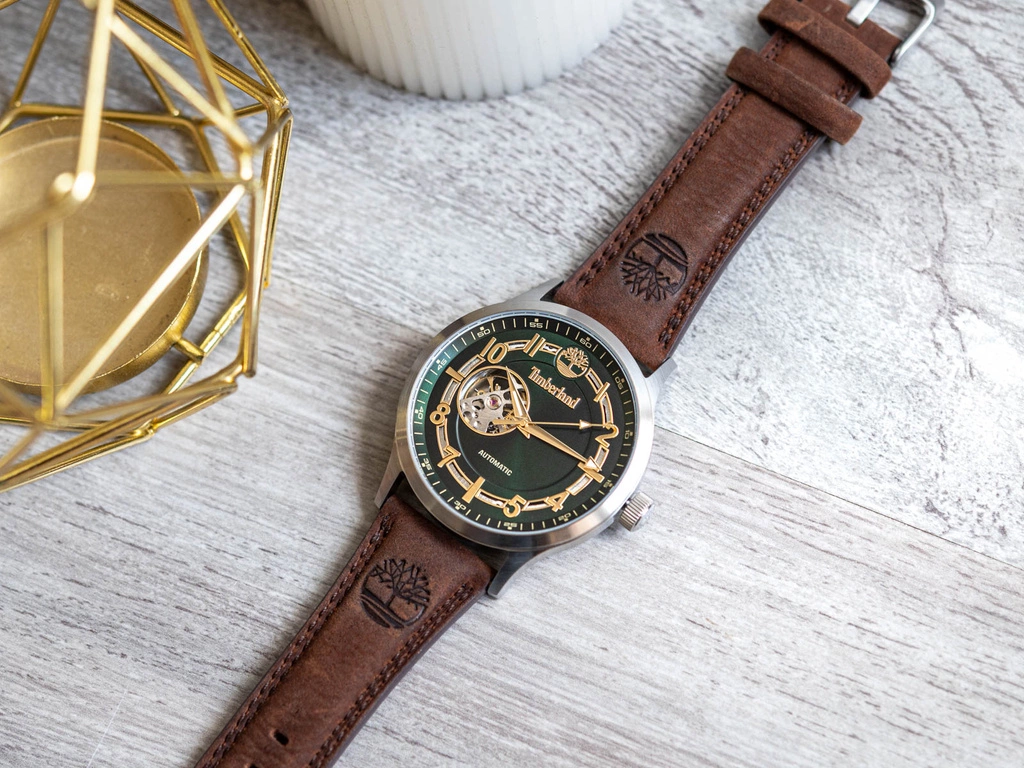 Zegarek męski TIMBERLAND TDWGE0041902 Langerbuck