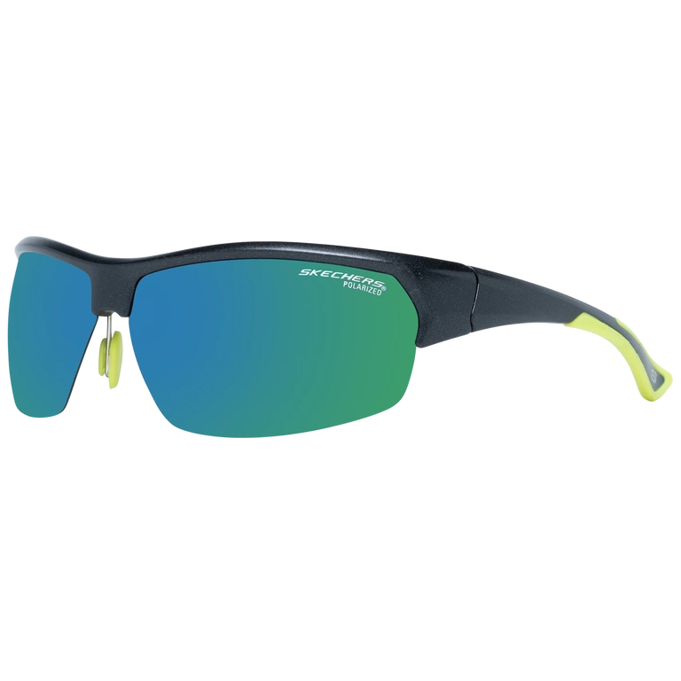 Okulary przeciwsłoneczne Skechers SE5144 01R 70 Czarne