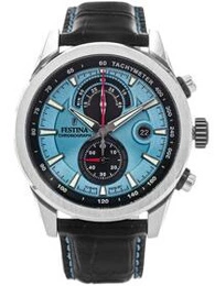 Zegarek męski FESTINA F20695/2 Timeless Chronograph