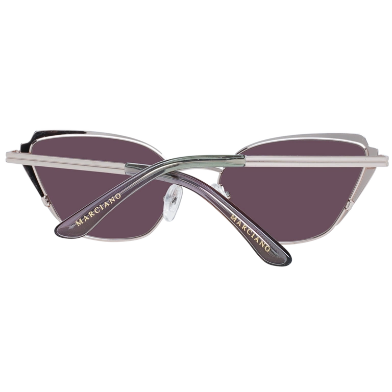 Okulary przeciwsłoneczne Damskie Marciano by Guess GM0818 32F 56 Złote