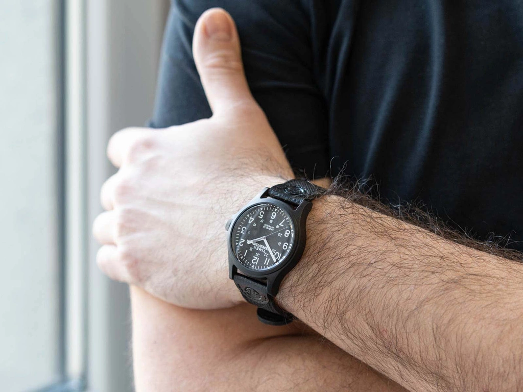 Zegarek męski TIMEX TW4B08100 Expedition