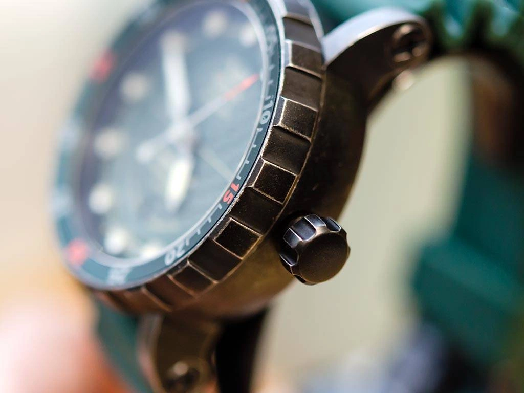 Zegarek męski VOSTOK EUROPE Nuclear Submarine NH35A-571F608