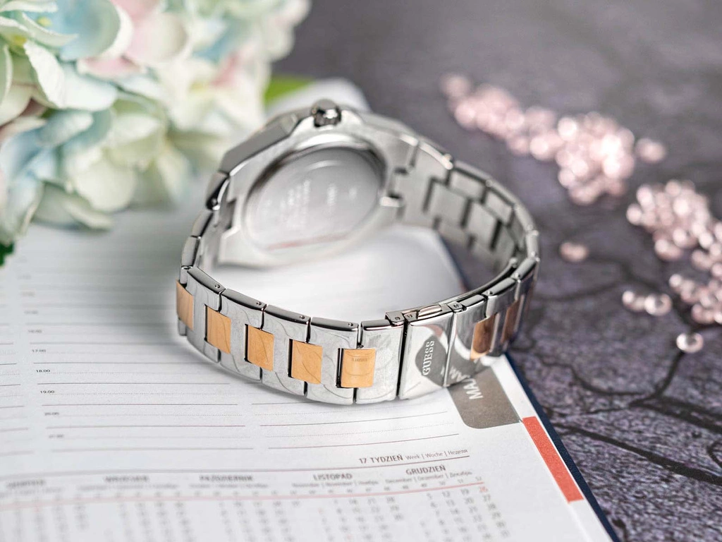 Zegarek damski GUESS GW0777L3 Lady Empire