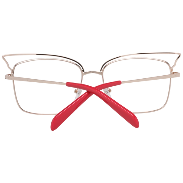 Okulary oprawki Damskie Emilio Pucci EP5122 068 53 Czerwone