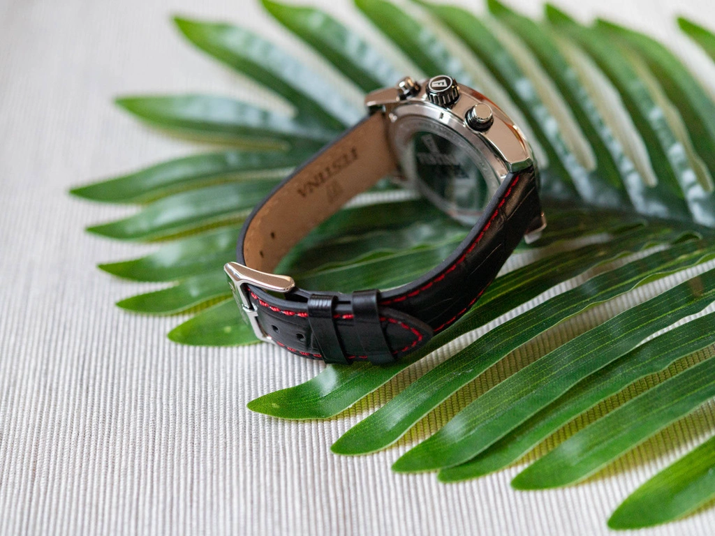 Zegarek męski FESTINA F20695/6 Timeless Chronograph