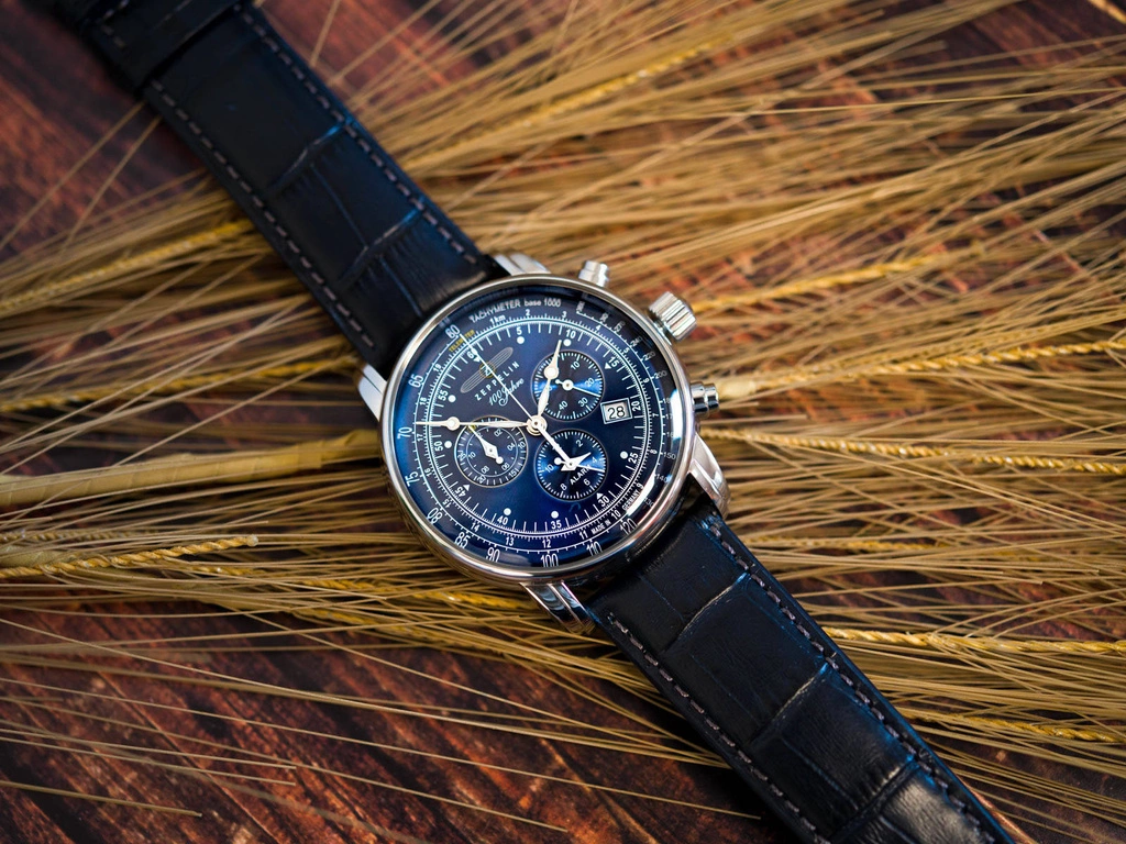 Zegarek męski ZEPPELIN 100 JAHRE 7680-3