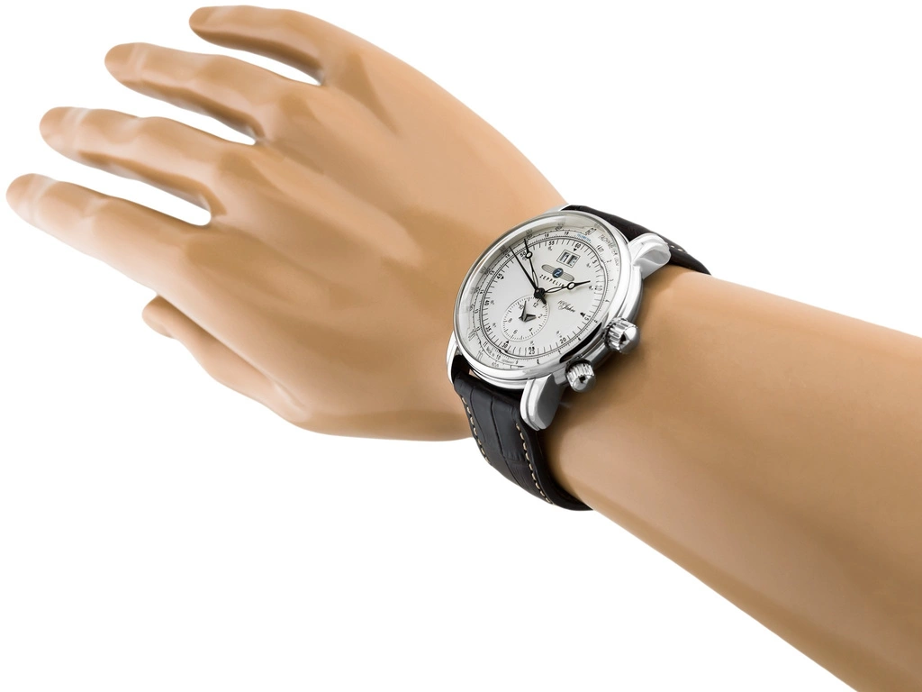 Zegarek męski ZEPPELIN 100 JAHRE 7640-1