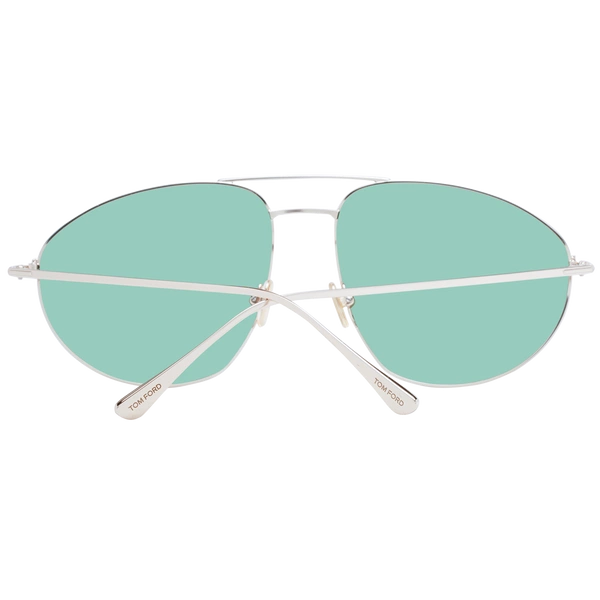 Okulary przeciwsłoneczne Męskie Tom Ford FT0796 Różowe złoto