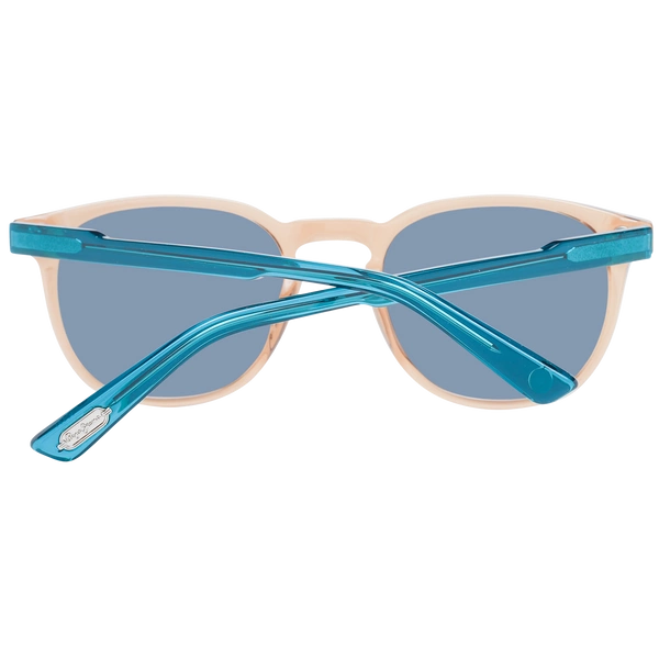 Okulary przeciwsłoneczne Męskie Pepe Jeans PJ7406 104 52 Brązowe