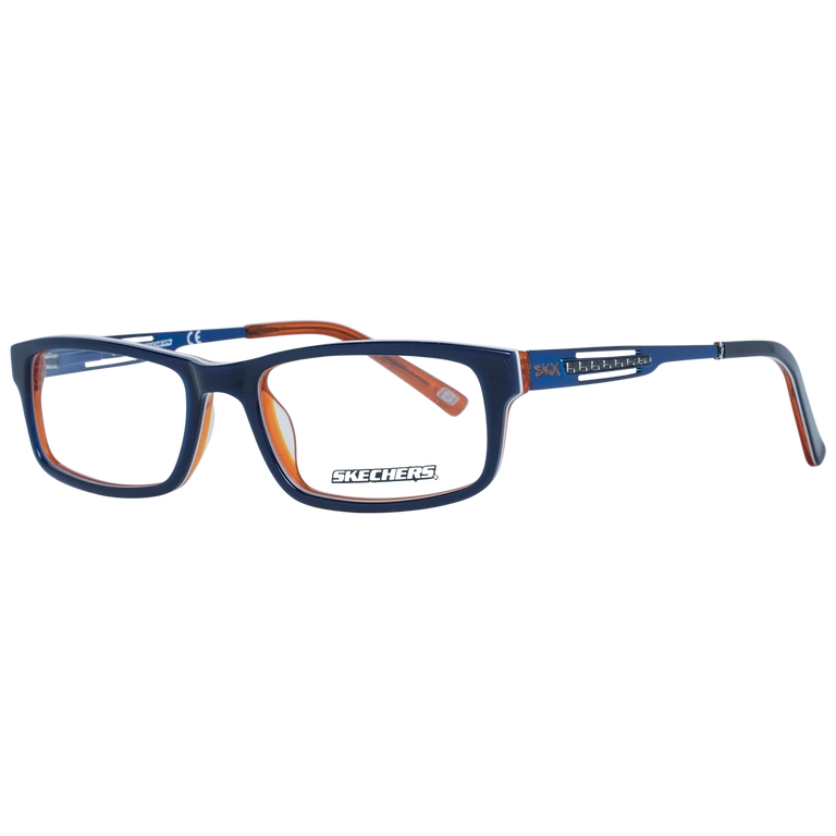 Okulary oprawki Męskie Skechers SE1101 092 50 Niebieskie