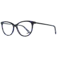 Okulary oprawki damskie Web WE5239 Niebieskie