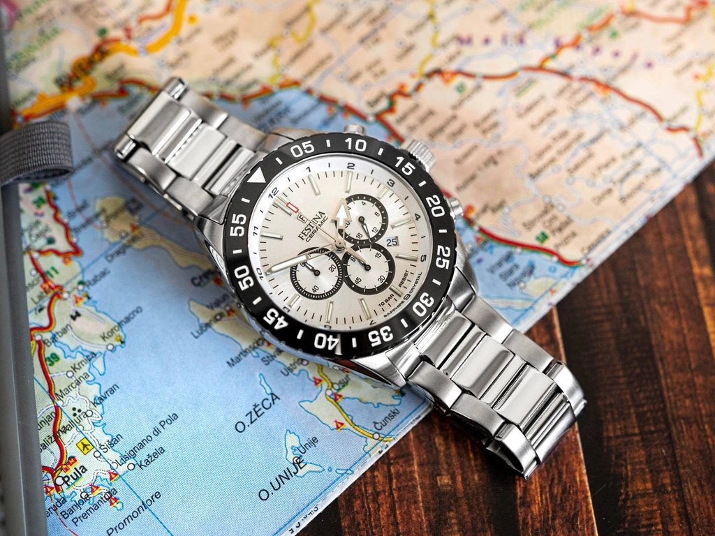 Zegarek męski FESTINA F20575/1 Ceramic