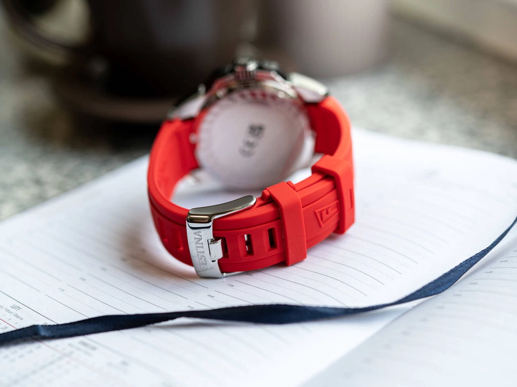 Zegarek męski FESTINA F20642/2 Chrono Bike