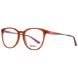 Okulary oprawki Damskie Pepe Jeans PJ3362 C3 50 Brązowe
