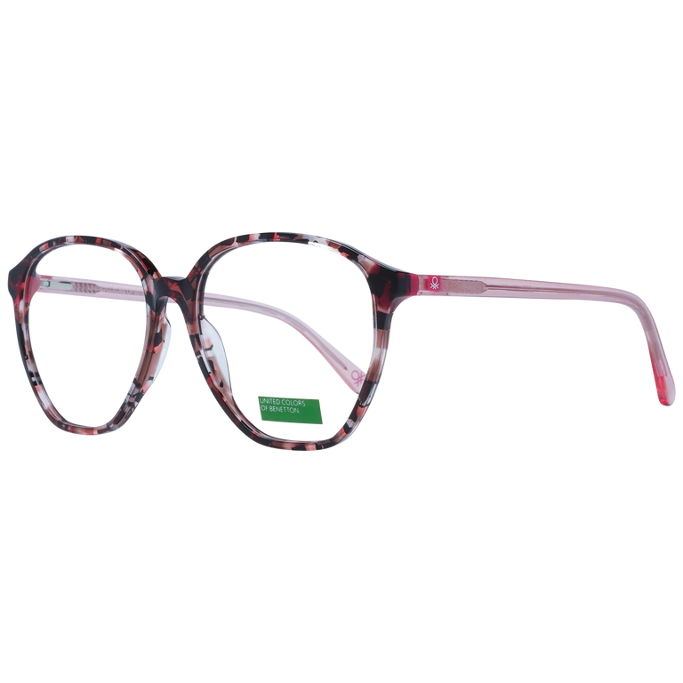 Okulary oprawki Damskie Benetton BEO1073 Czerwone