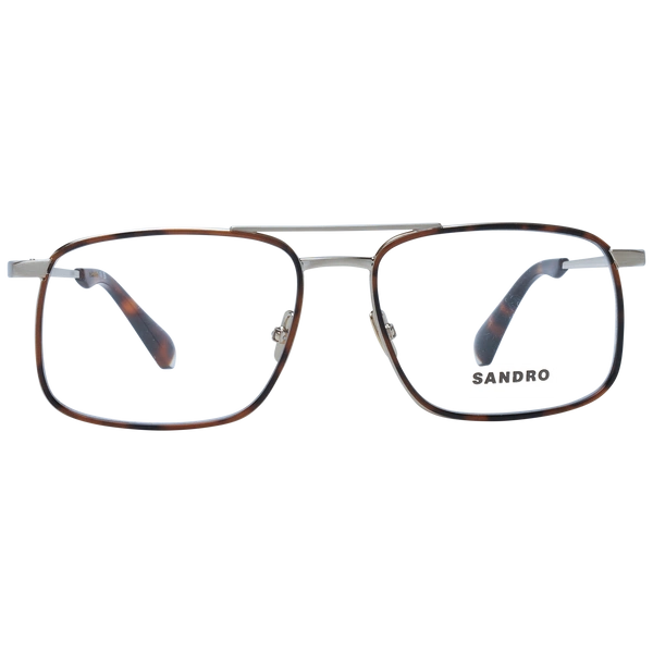 Okulary oprawki Męskie Sandro SD3017 Brązowe