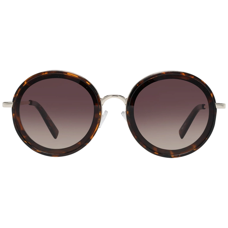 Okulary przeciwsłoneczne damskie Guess GF0330 52F 59 Brązowe