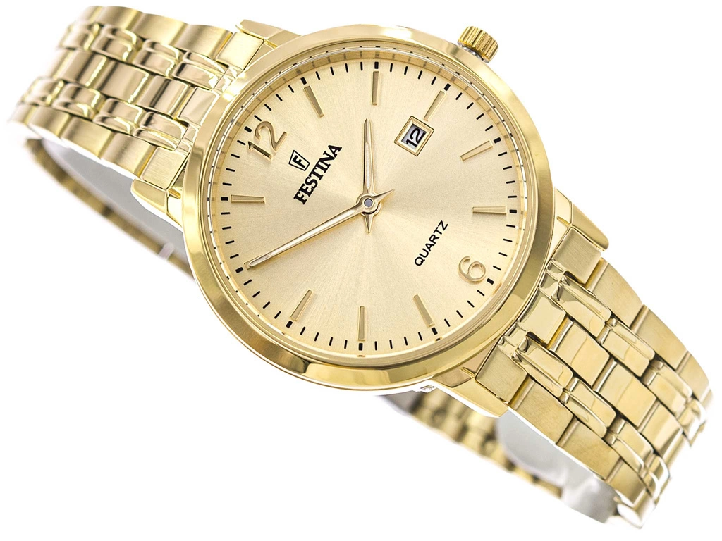 Zegarek damski FESTINA F20514/3 Classic