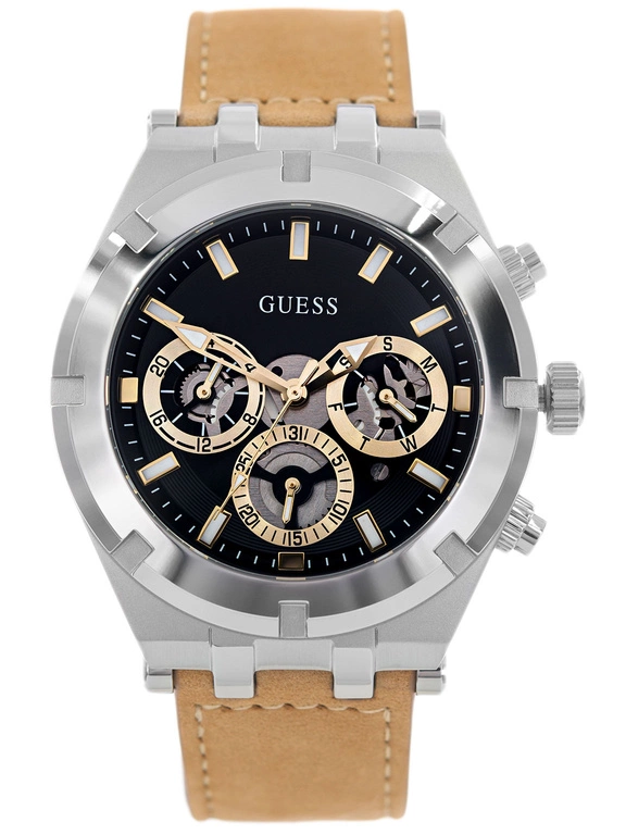 Zegarek męski GUESS CONTINENTAL GW0262G1