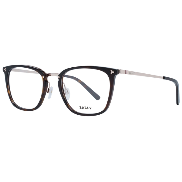 Okulary oprawki Męskie Bally BY5037-D 056 53 Brązowe
