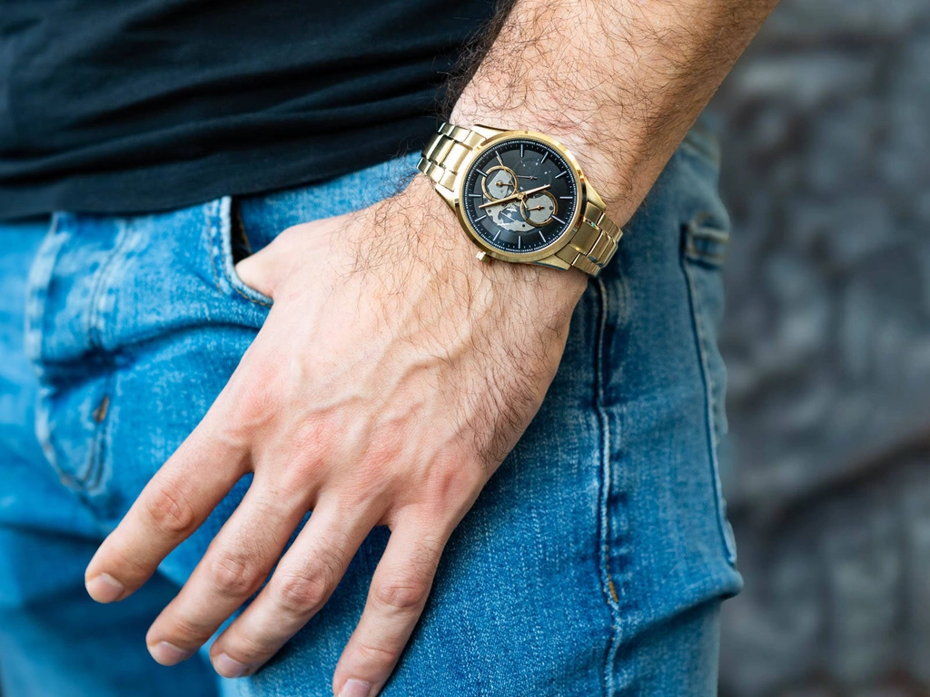 Zegarek męski ARMANI EXCHANGE AX1875 Dante