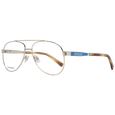 Okulary oprawki męskie Dsquared2 DQ5308 032 56 Złote