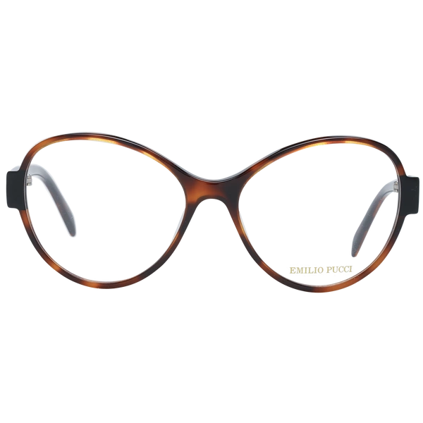 Okulary oprawki Damskie Emilio Pucci EP5205 Brązowe