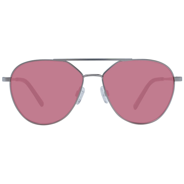 Okulary przeciwsłoneczne Unisex Serengeti SS555005 Srebrne